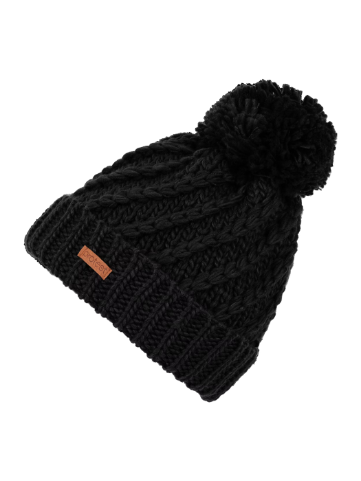 Caciula Protest PRTPaisley True Black Femei [2]