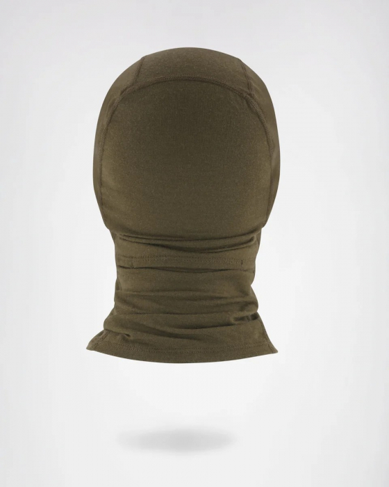 Cagula Merino Mons Royale Santa Rosa Flex 200 Dark Olive [2]
