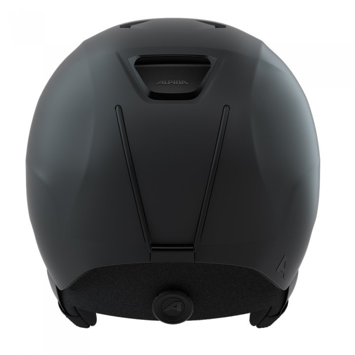 Casca Alpina Brix black matt [3]