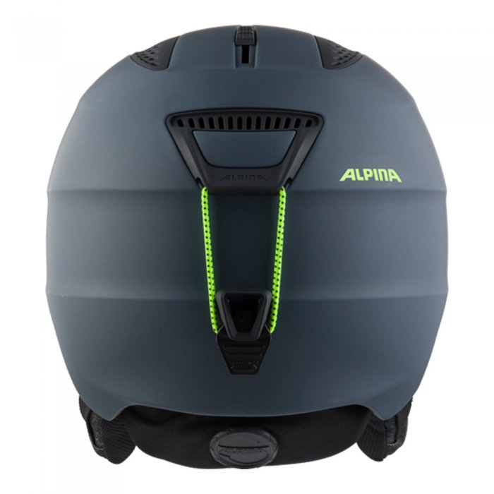 Casca Alpina Grand charcoal-neon matt [2]