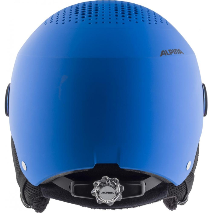 Casca Alpina ZUPO VISOR Q LITE BLUE Matte [3]