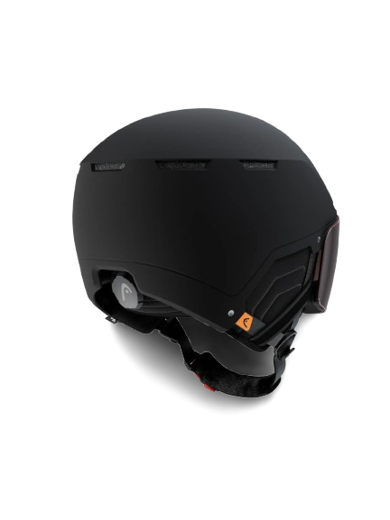 Casca Head Cinema Black [2]