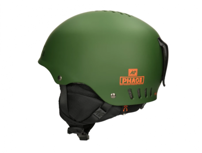 Casca K2 PHASE PRO FOREST GREEN [3]