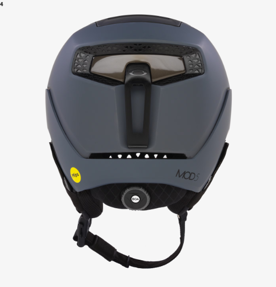 CASCA OAKLEY MOD5 MIPS Forged Iron [2]