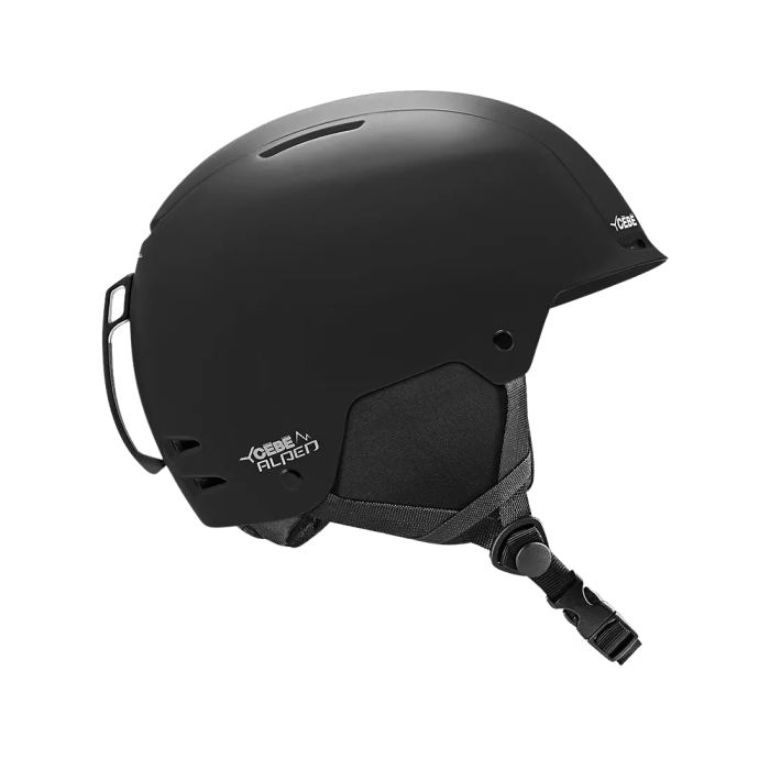 Casca Schi Cebe Alpen Black [2]