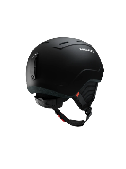 Casca Ski Head Copii Mojo Black [2]