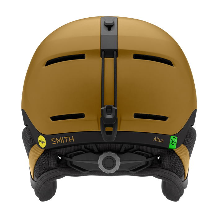 Casca Smith Altus Mips Eu Matte Coyote [3]