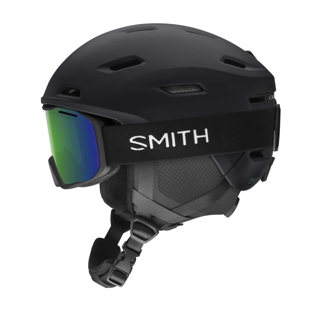 Casca Smith Descend Matte Black [3]