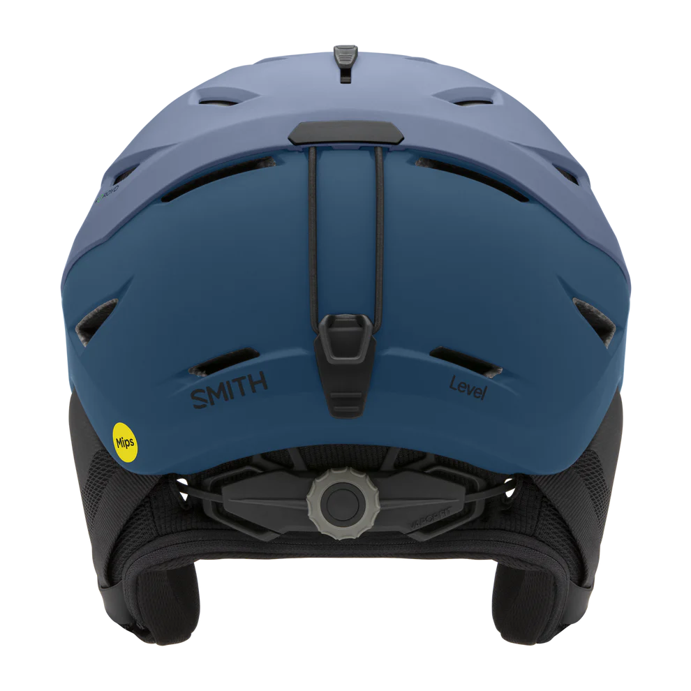 Casca Smith Level Mips Matte Granite Blue/Mediterranean [2]