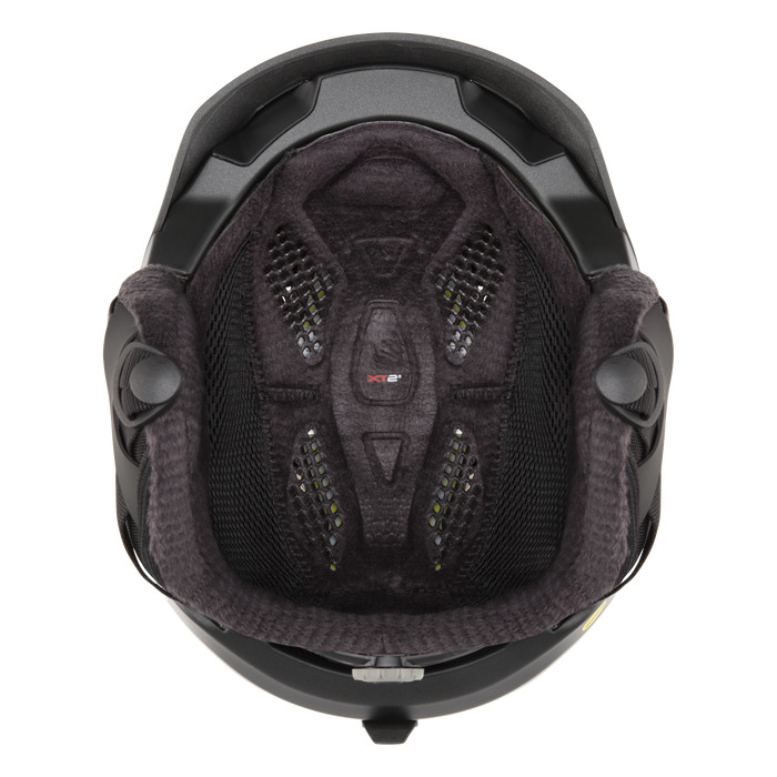 Casca Smith Liberty Mips Matte Black Pearl [2]