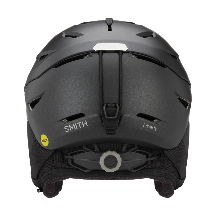 Casca Smith Liberty Mips Matte Black Pearl [5]