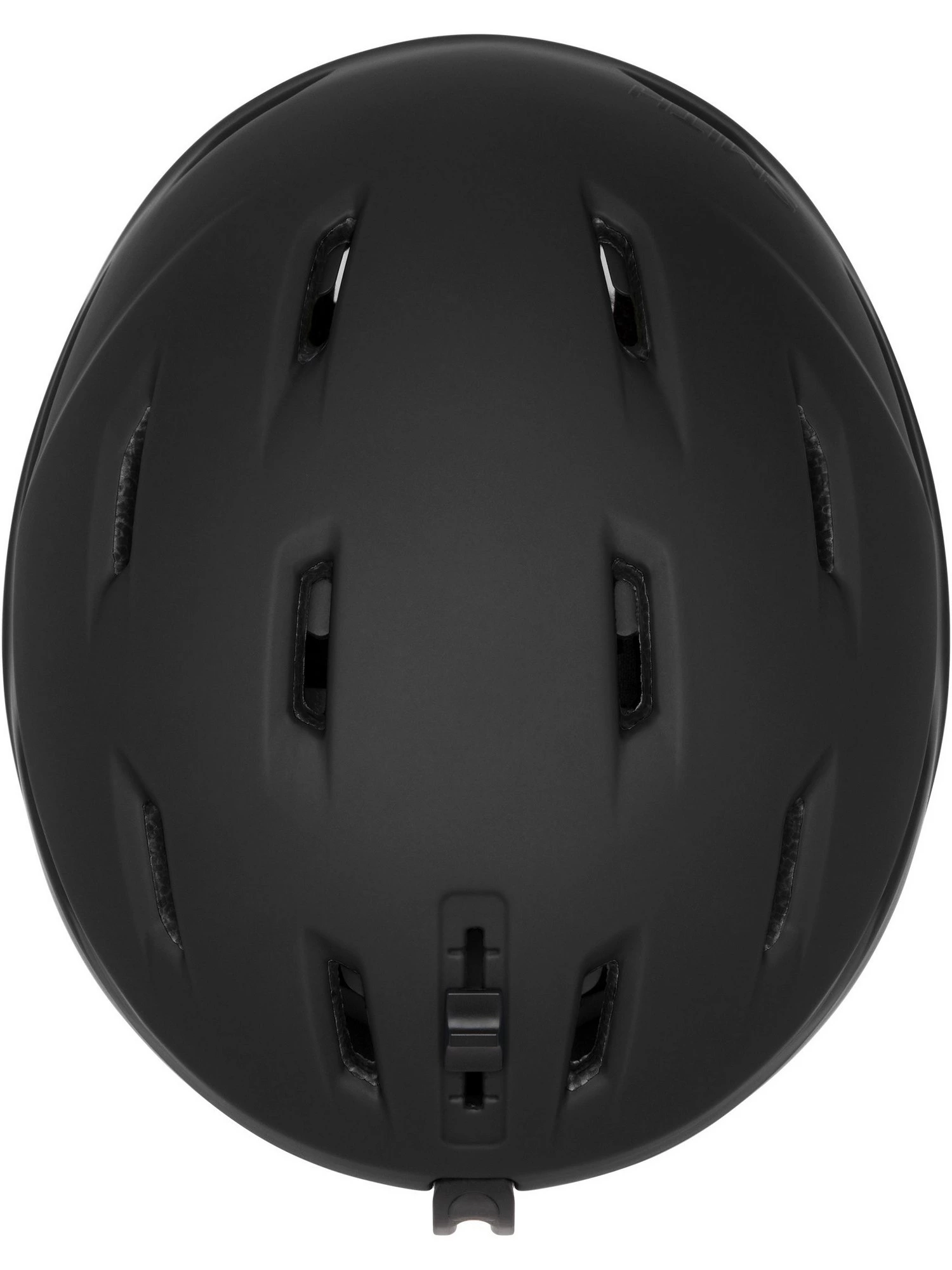 SMITH CASCA MISSION MATTE BLACK [2]