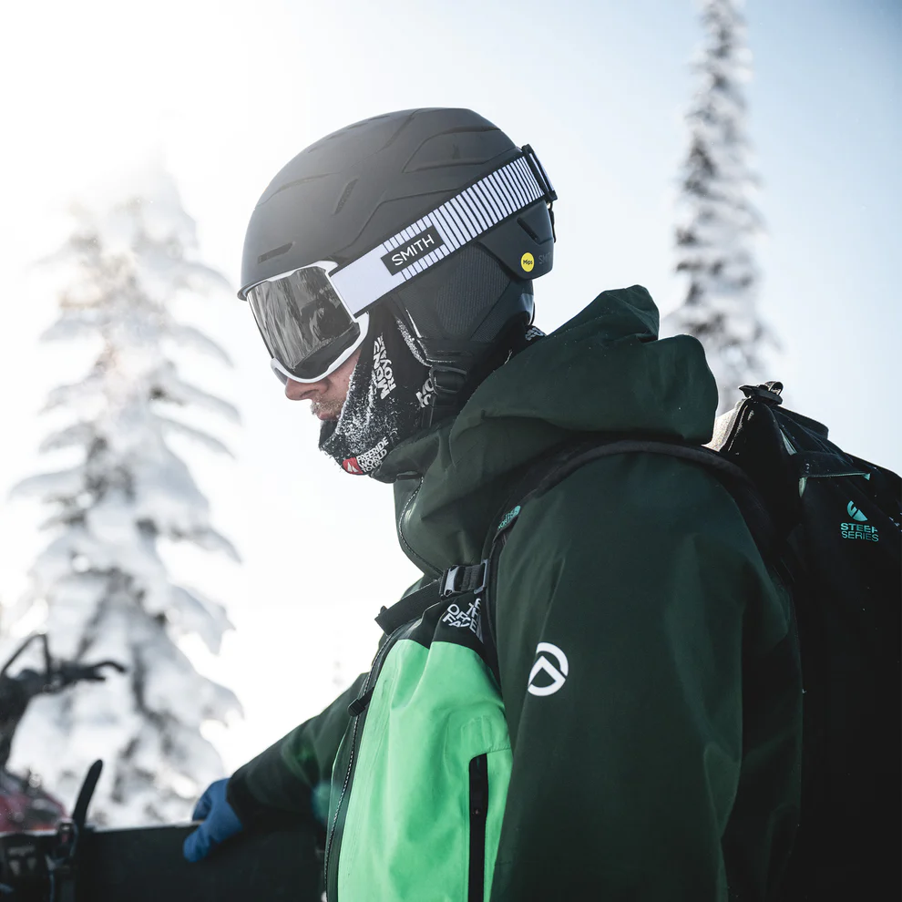 Casca Smith Vantage 2 Mips Matte Black [6]