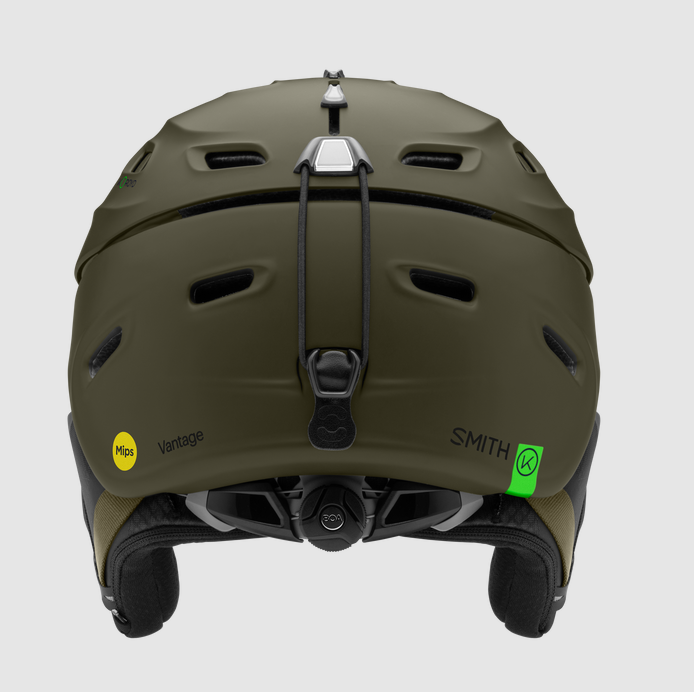 Casca Smith Vantage M Mips Matte Forest [2]