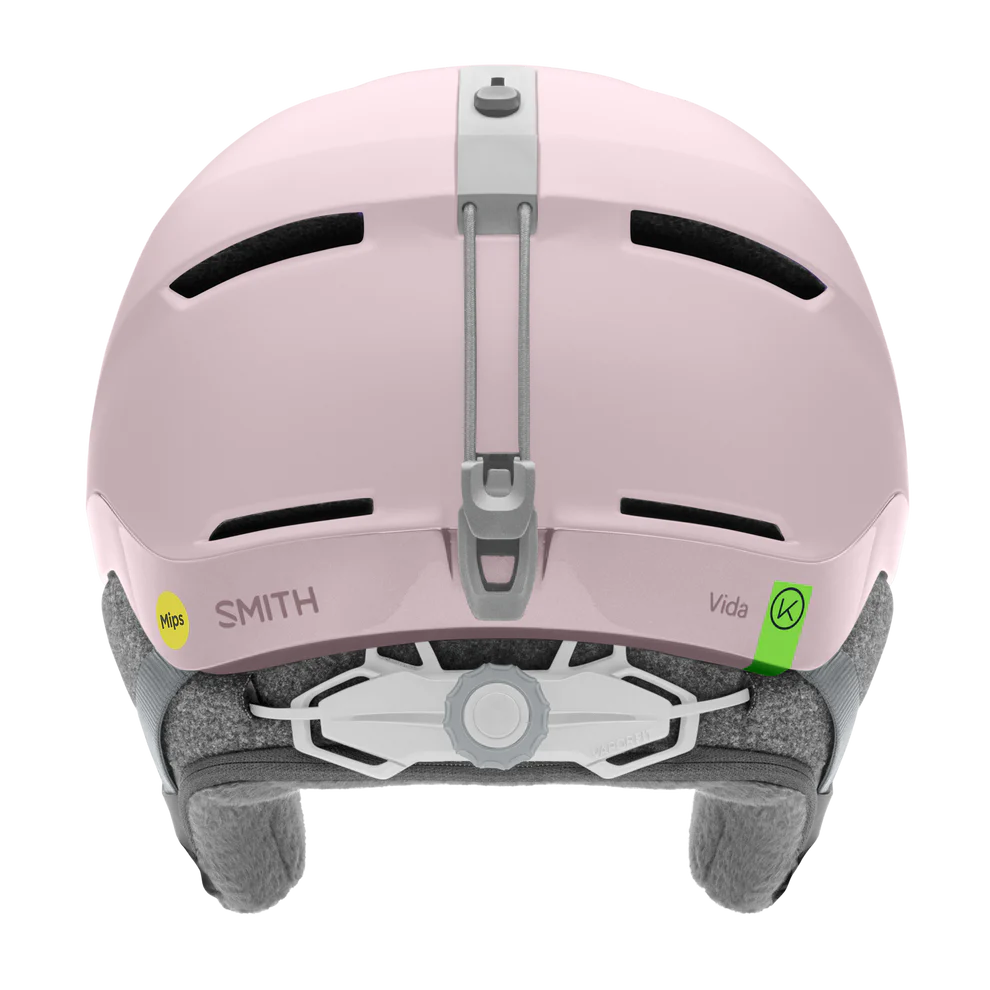 Casca Smith Vida Mips EU Matte Carnation [2]