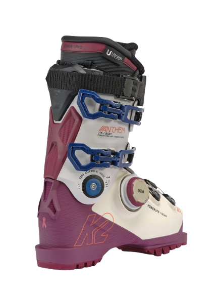 Clapari K2 Anthem 115 BOA Femei 25/26 [4]