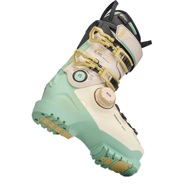 Clapari K2 Femei Anthem 95 BOA 25/26 [2]