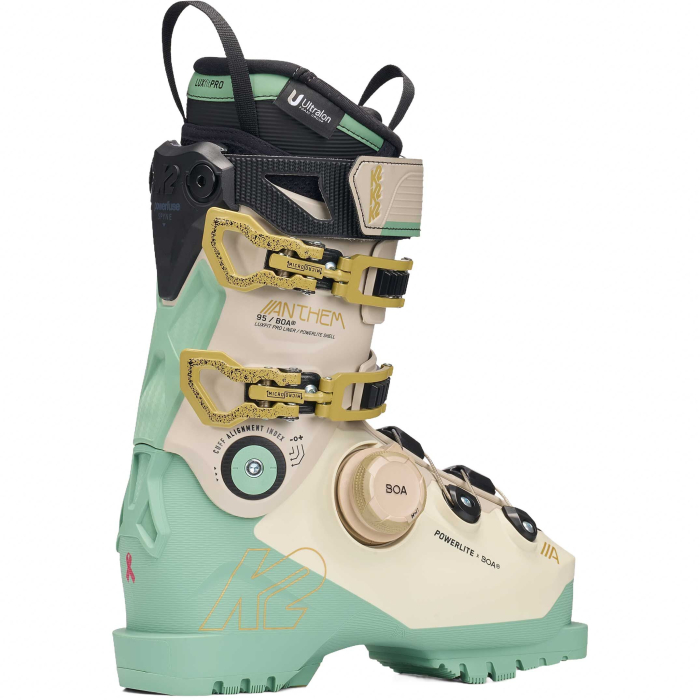 Clapari K2 Femei Anthem 95 BOA 25/26 [5]