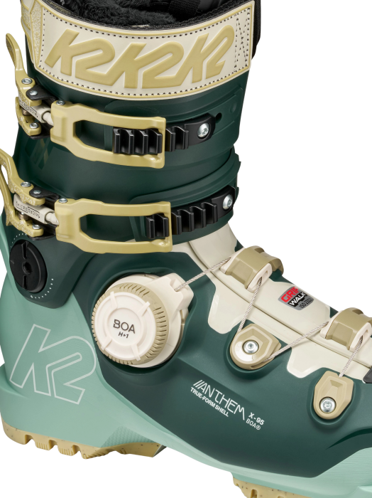 Clapari K2 Anthem X BOA 95 Femei [6]