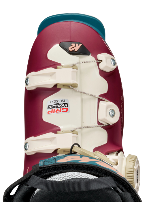 Clapari K2 Anthem Zonal BOA 95 Femei [5]