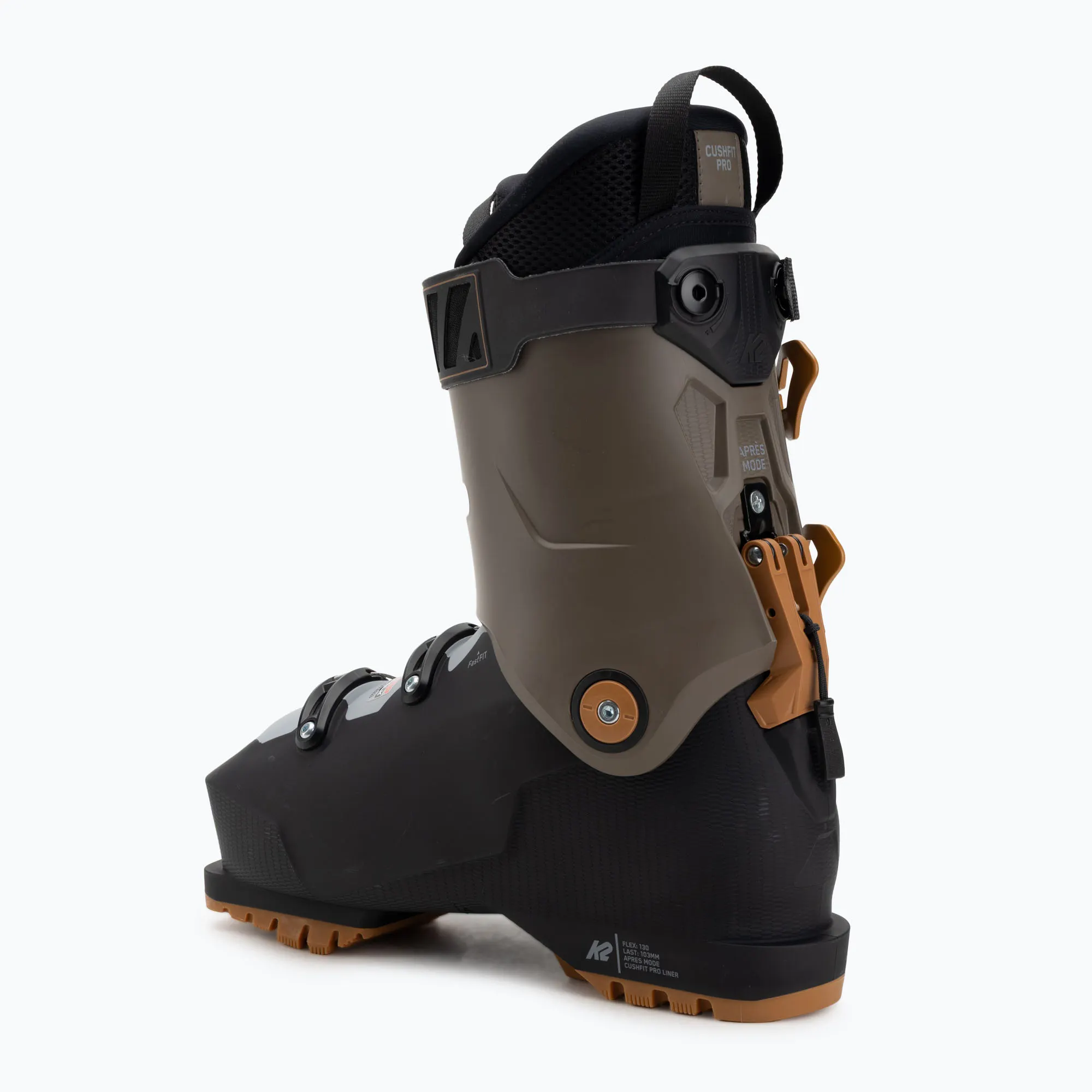 K2 BFC 130 BOA Men's Ski Boots [3]