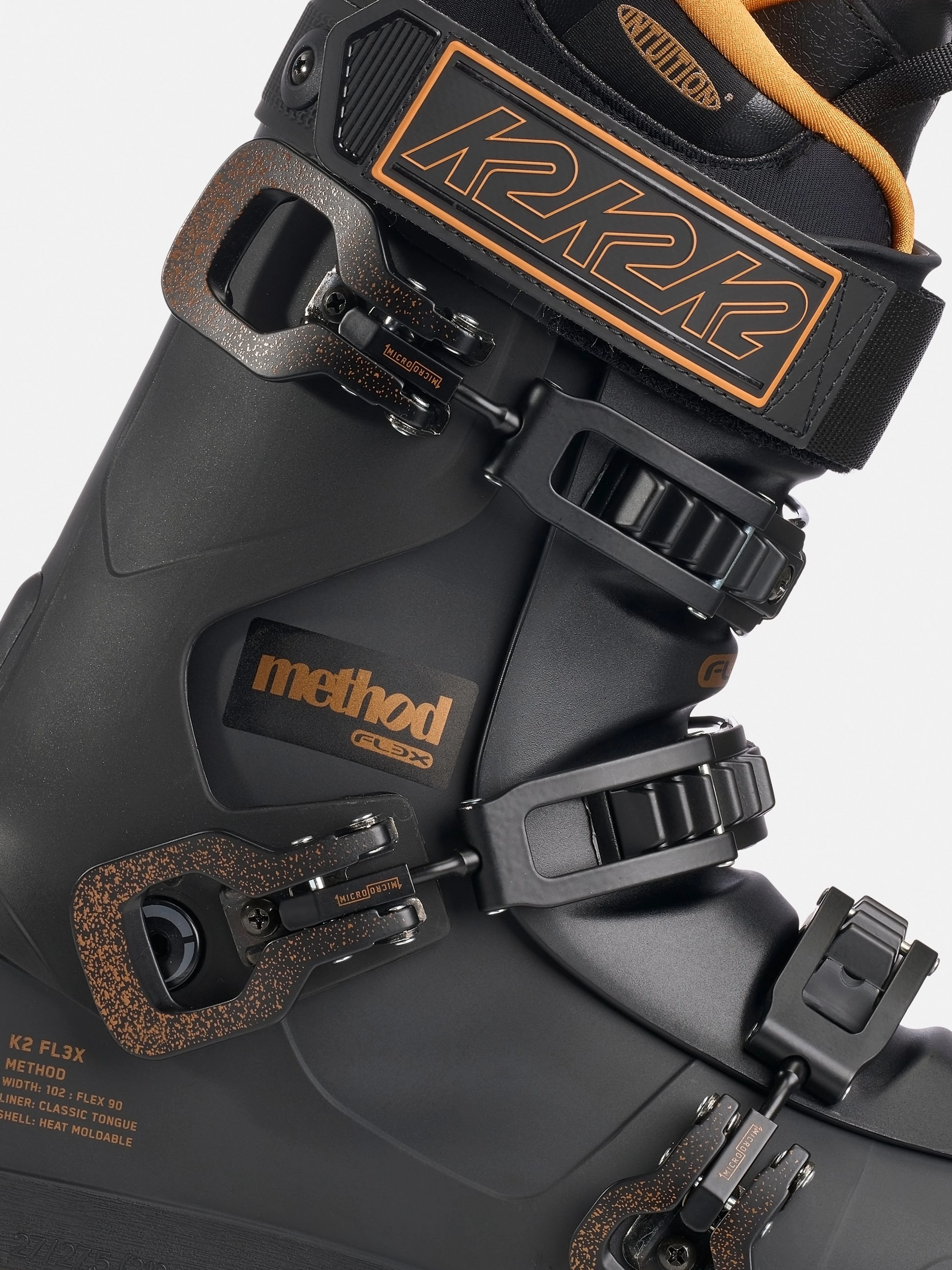 K2 Method Men's Ski Boots 26/27 [6]