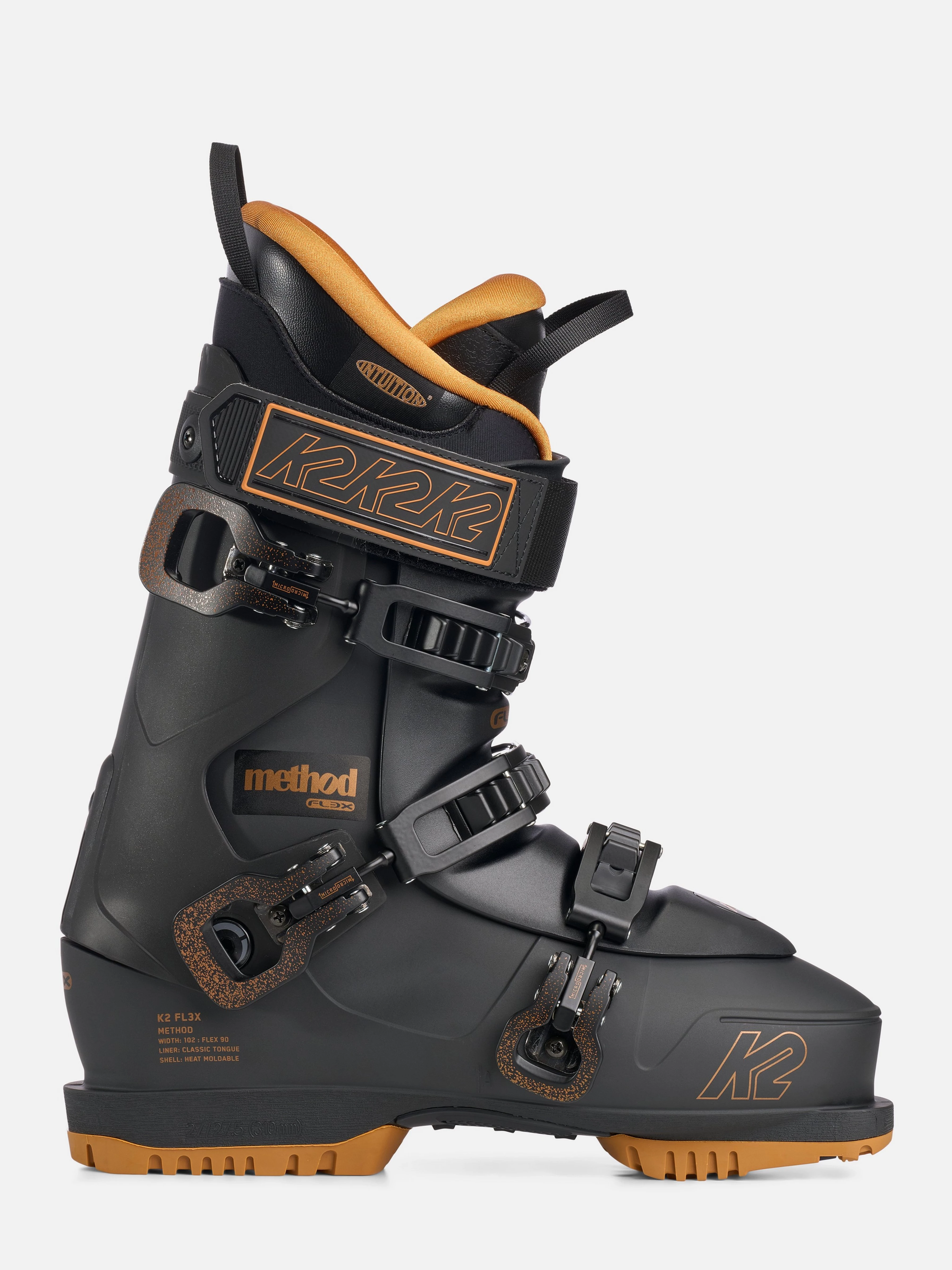 K2 Method Men's Ski Boots 26/27 [2]