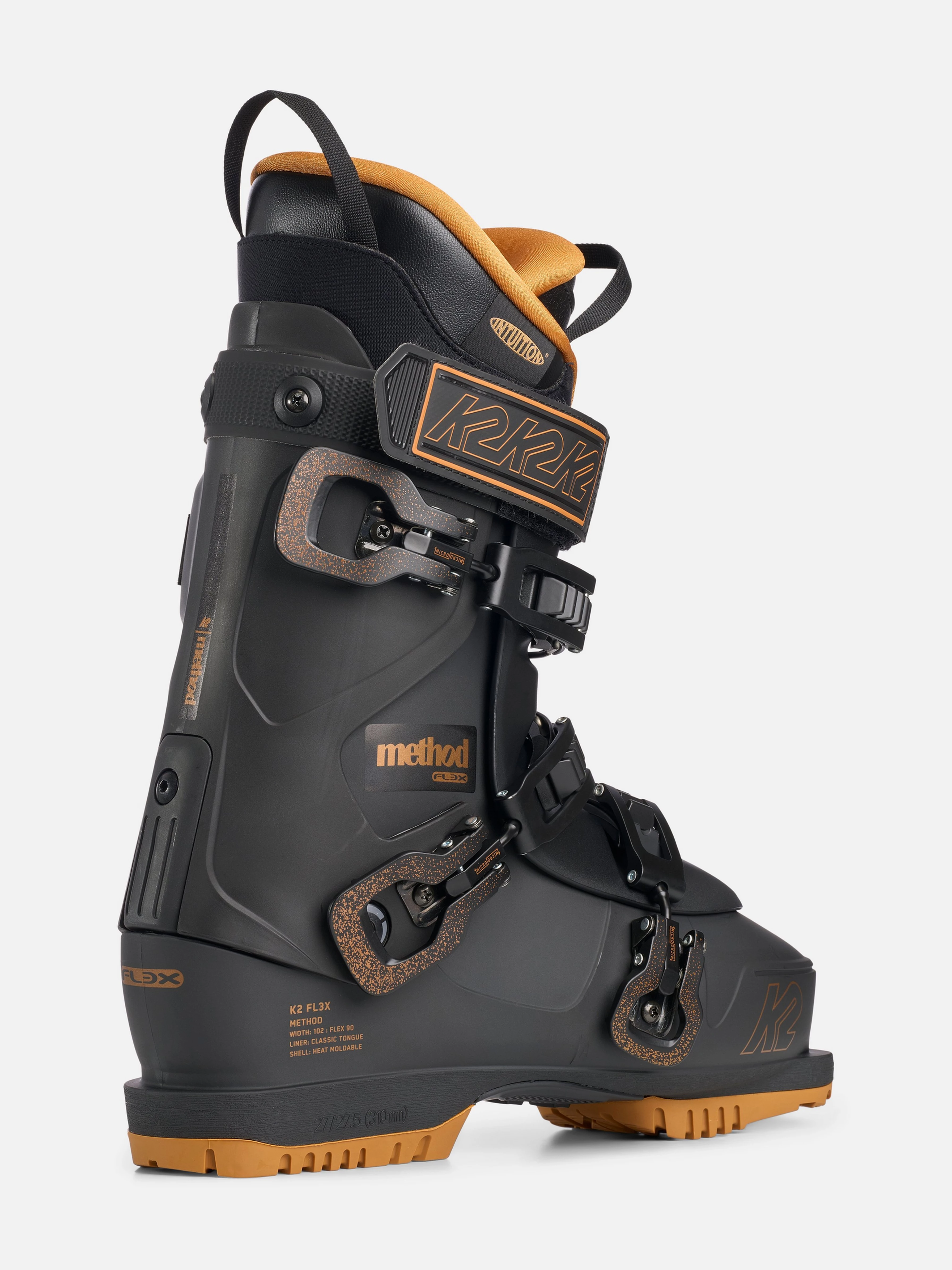 K2 Method Men's Ski Boots 26/27 [5]