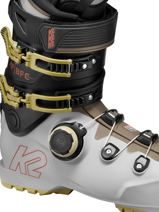 Clapari K2 BFC 100 Barbati [6]