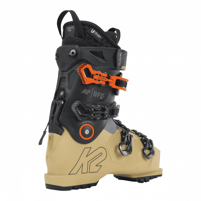 CLAPARI K2 BFC 120 [3]