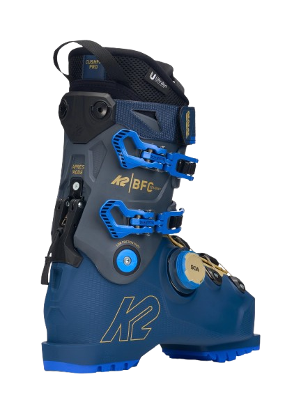 Clapari K2 BFC 120 BOA Barbati 25/26 [3]