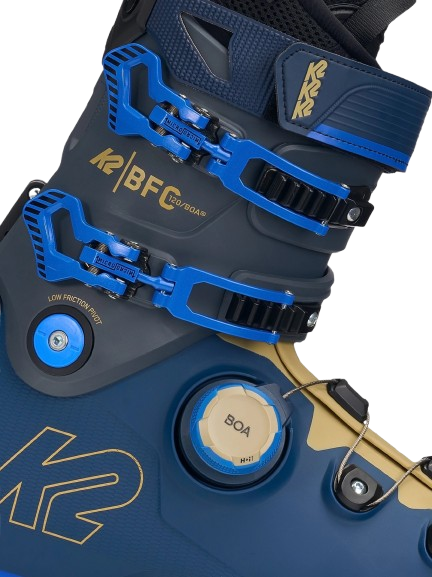 Clapari K2 BFC 120 BOA Barbati 25/26 [4]