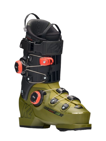Clapari K2 Cortex 120 Zonal BOA Barbati 25/26 [2]