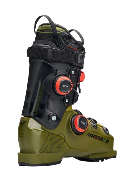 Clapari K2 Cortex 120 Zonal BOA Barbati 25/26 [3]
