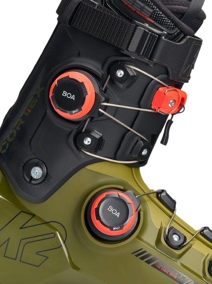 Clapari K2 Cortex 120 Zonal BOA Barbati 25/26 [5]