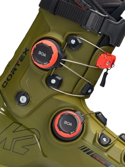 Clapari K2 Cortex 130 Zonal BOA Barbati 25/26 [5]
