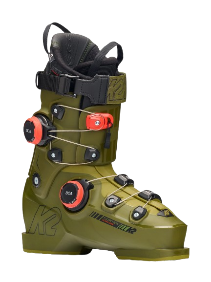 Clapari K2 Cortex 130 Zonal BOA Barbati 25/26 [2]