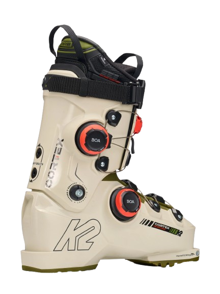 Clapari K2 Cortex 140 Zonal BOA Barbati 25/26 [3]