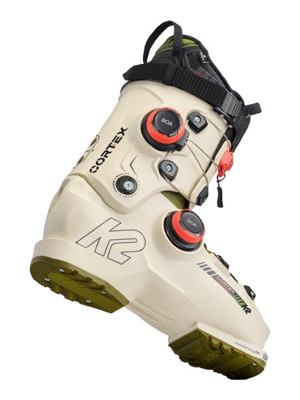 Clapari K2 Cortex 140 Zonal BOA Barbati 25/26 [5]