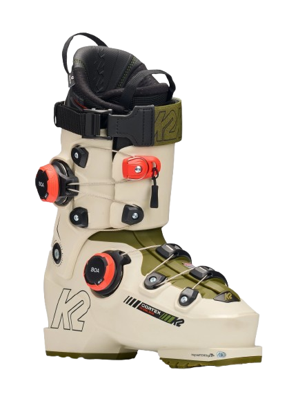 Clapari K2 Cortex 140 Zonal BOA Barbati 25/26 [2]
