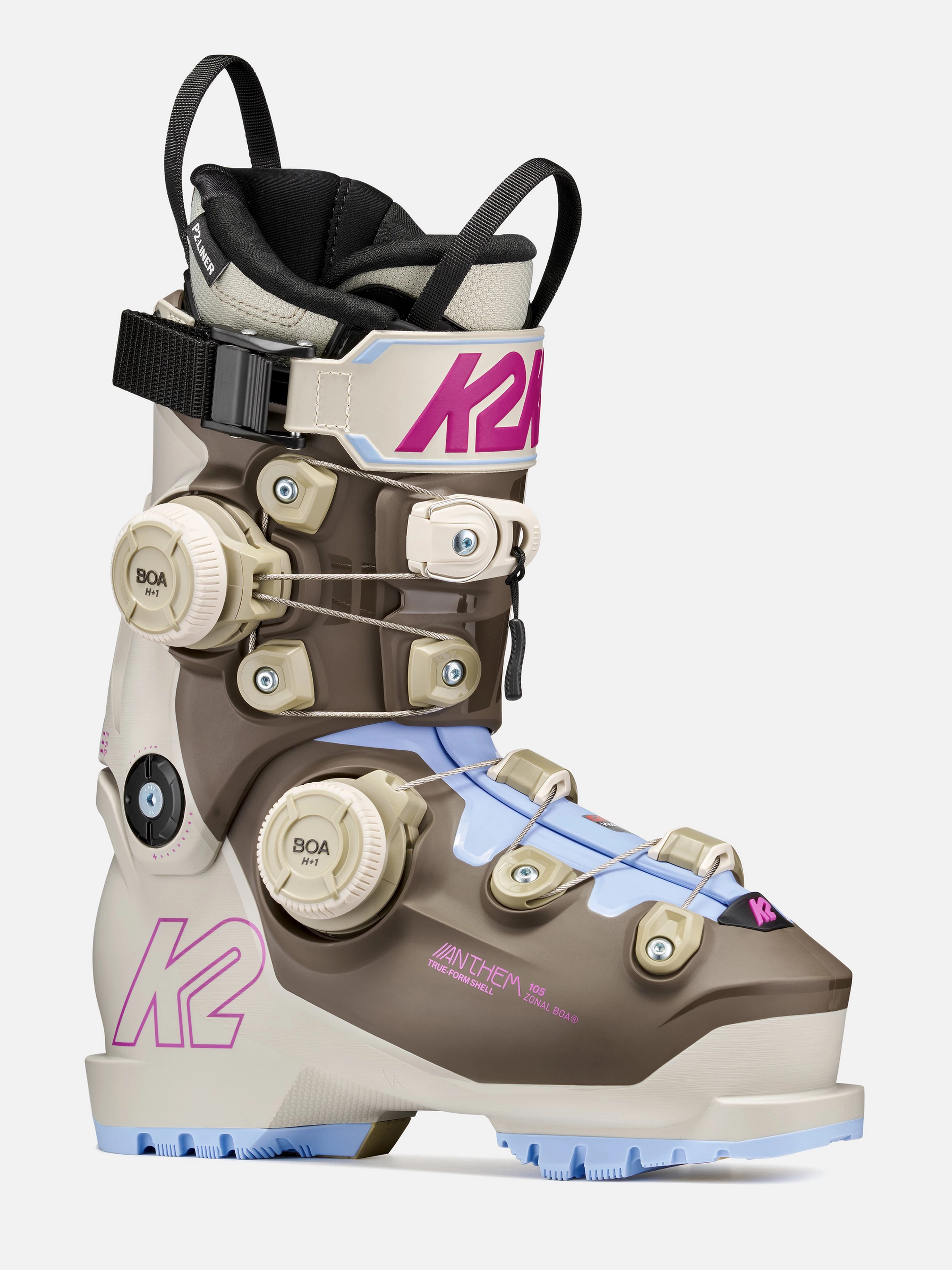 K2 Anthem 105 Zonal BOA Women's Ski Boots 26/27 [3]