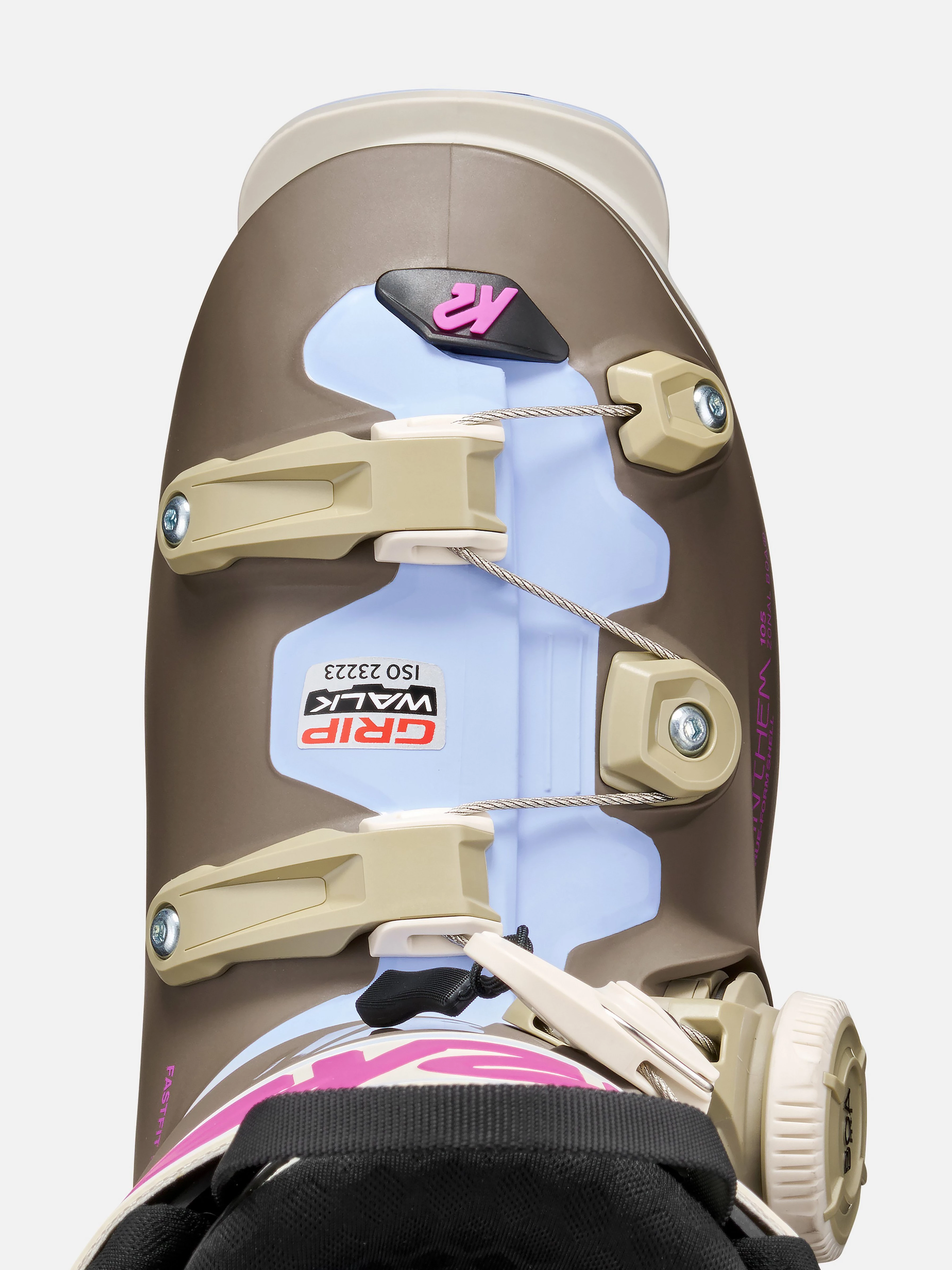 K2 Anthem 105 Zonal BOA Women's Ski Boots 26/27 [6]