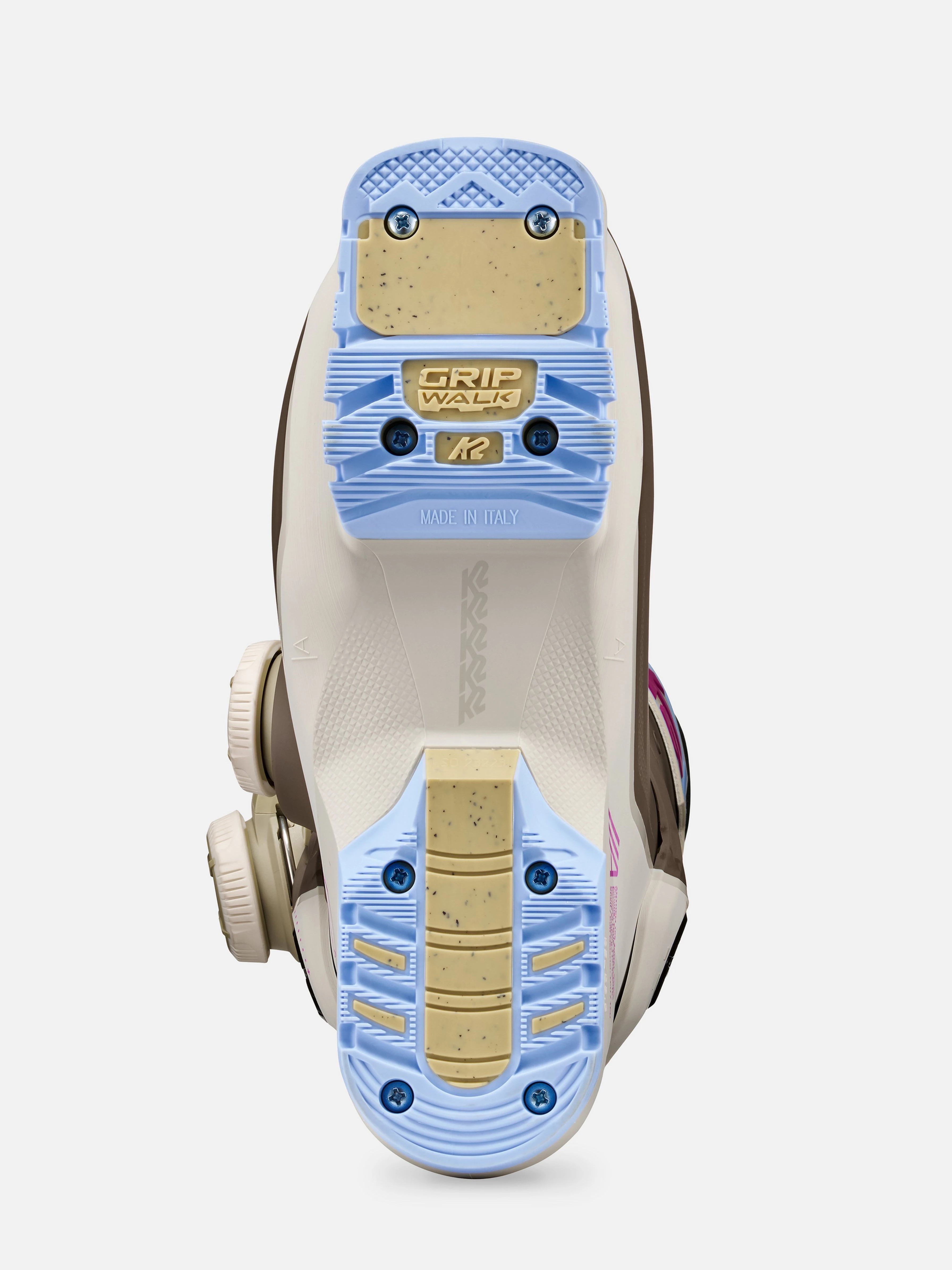K2 Anthem 105 Zonal BOA Women's Ski Boots 26/27 [4]