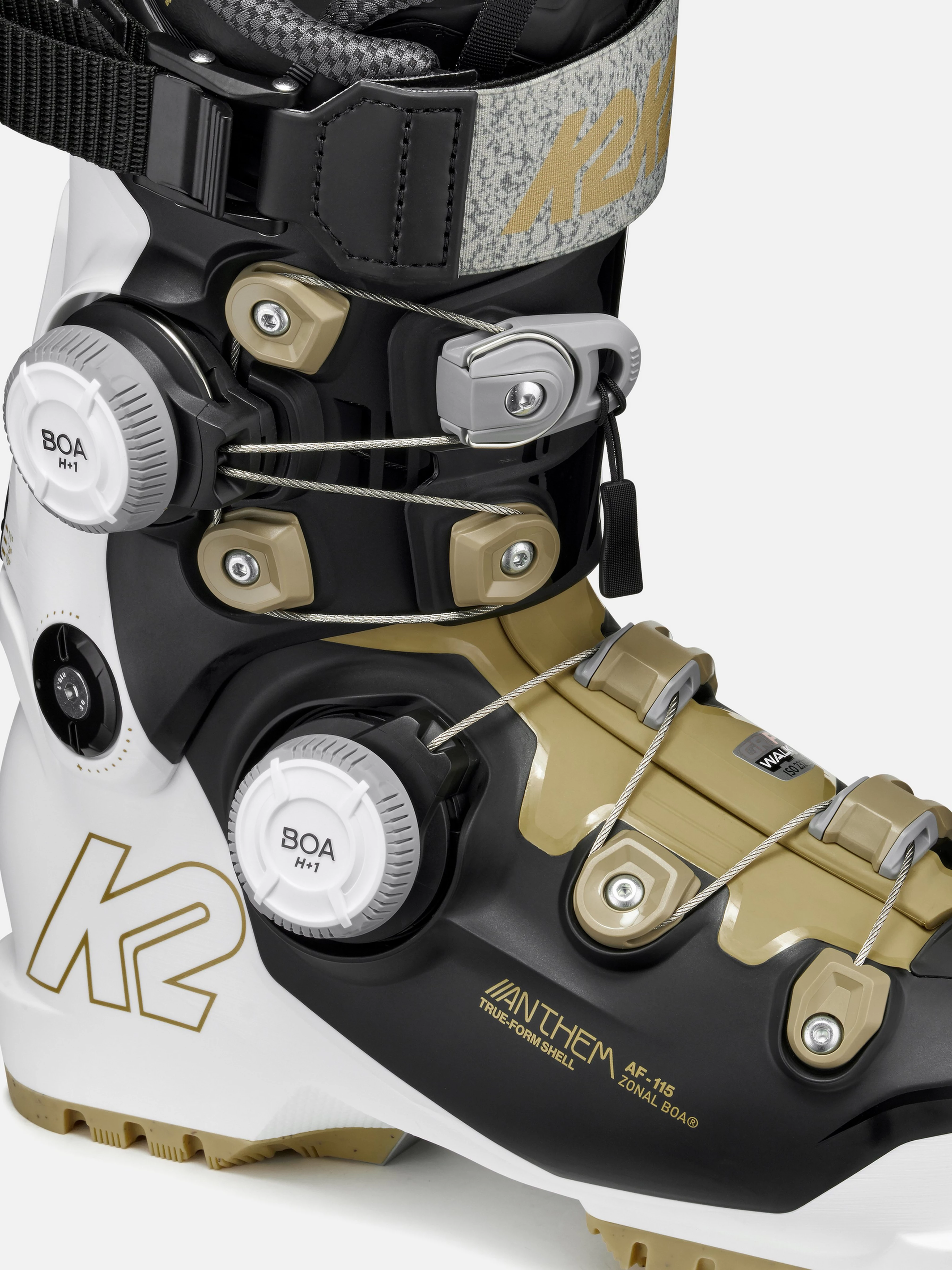 K2 Anthem AF 115 Zonal BOA Women's Ski Boots 26/27 [6]