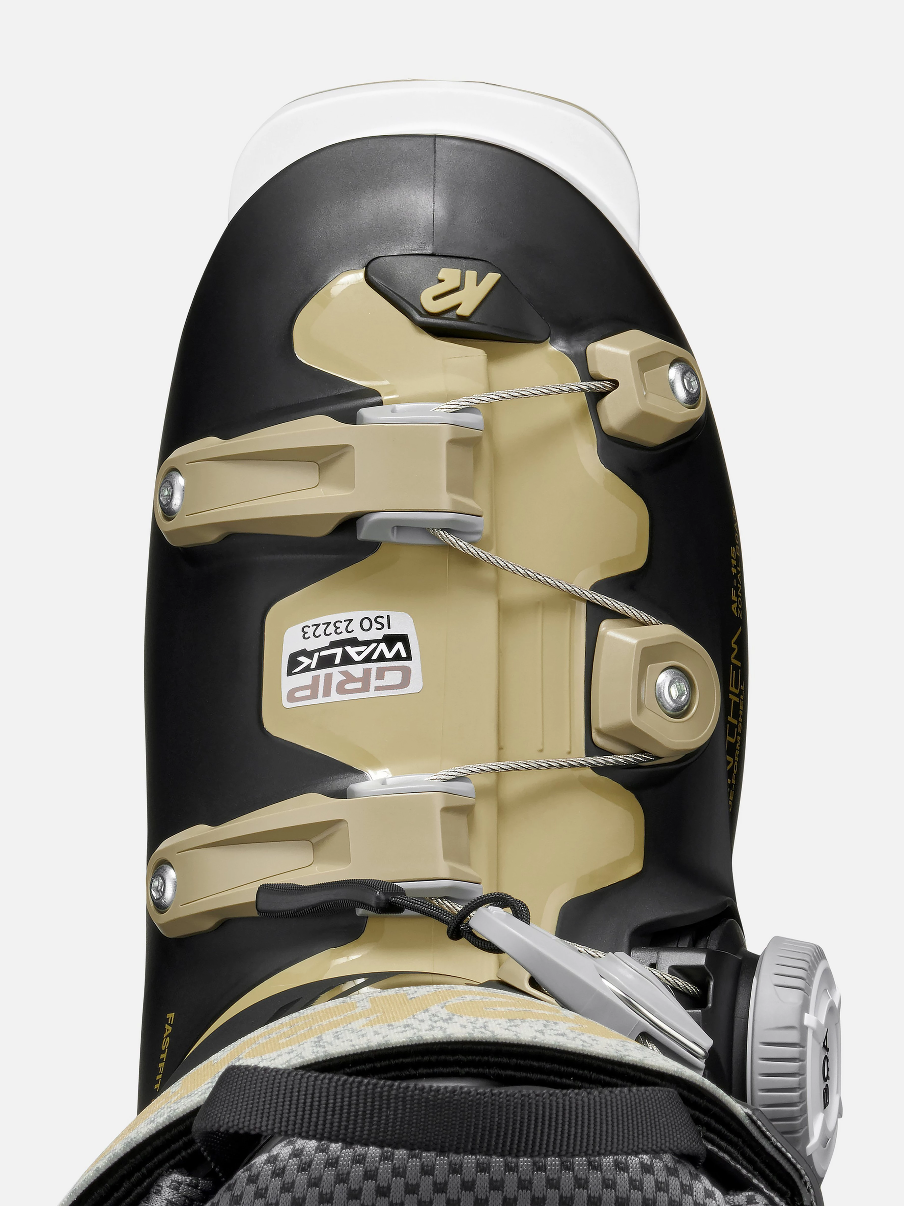 K2 Anthem AF 115 Zonal BOA Women's Ski Boots 26/27 [4]