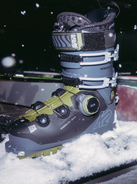 Clapari K2 Mindbender 110 BOA [5]