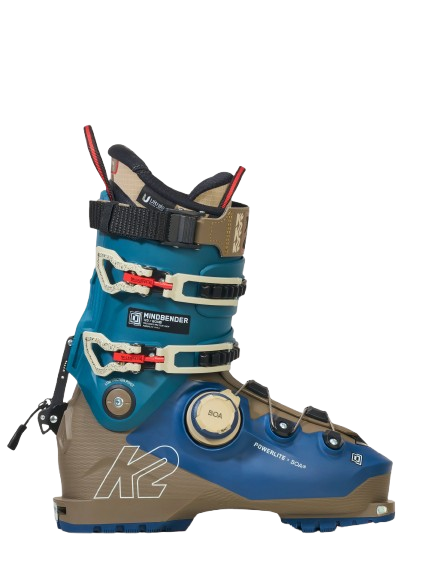 Clapari K2 Mindbender 120 BOA Barbati 25/26 [1]