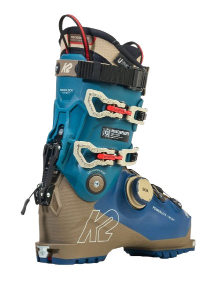 Clapari K2 Mindbender 120 BOA Barbati 25/26 [4]