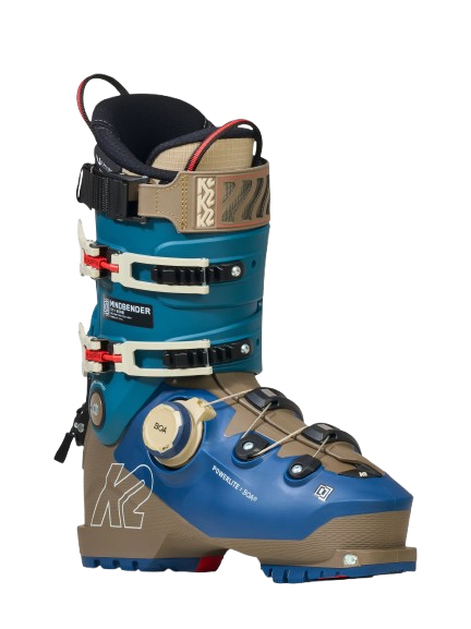 Clapari K2 Mindbender 120 BOA Barbati 25/26 [2]