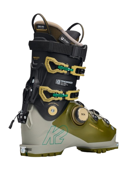Clapari K2 Mindbender 130 BOA Barbati 25/26 [3]